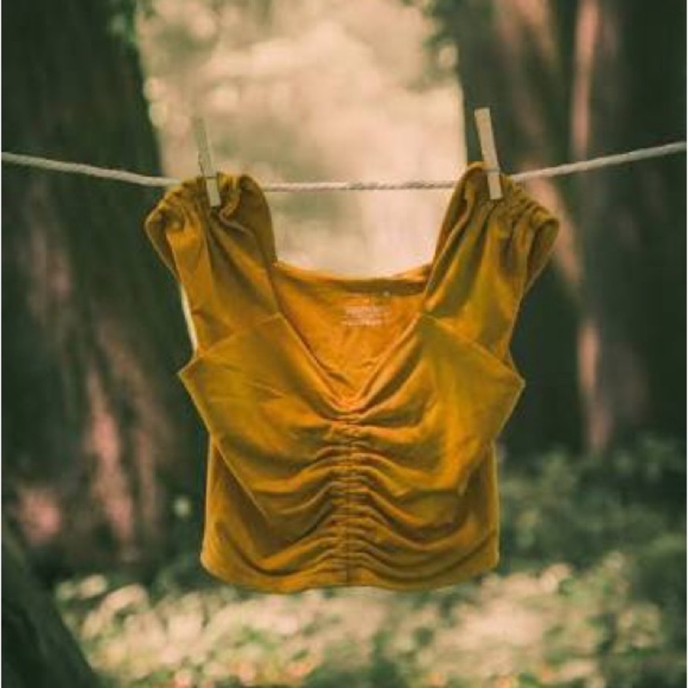 Purusha People The Daises Queen Bra Top